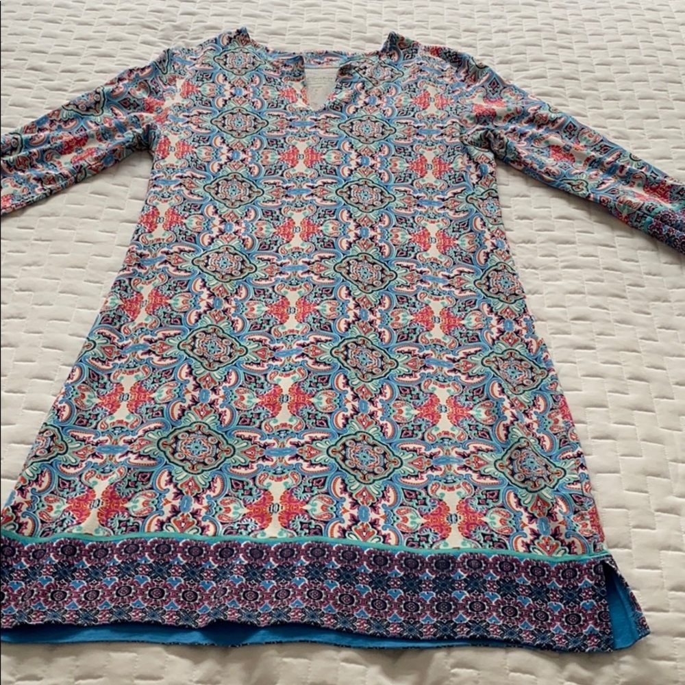 Dress from Coolibar